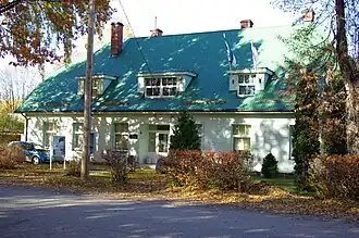 Meremäe parish house