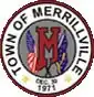Official seal of Merrillville, Indiana
