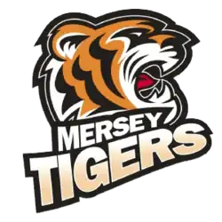 Mersey Tigers logo