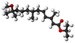 Ball-and-stick model