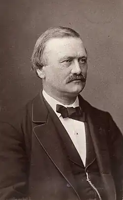 Portrait of Michael Birkeland