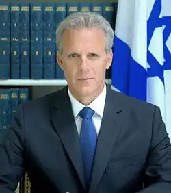 Michael Oren[195] Israel