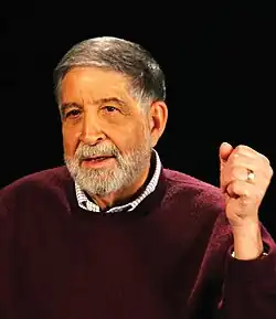 Rep. Mickey Edwards Former Chair of the House Republican Policy Committee