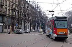 Foro Buonaparte [it] in Milan