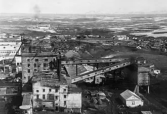 Coal Mine 25, Vorkuta, 1968.