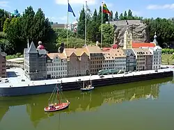 Nyhavn waterfront, Copenhagen (&nbsp;Denmark)