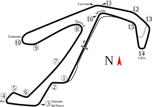 Grand Prix Circuit (2007)