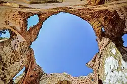 The Mosque of Mazhiq, one of the oldest mosques in Kosovo