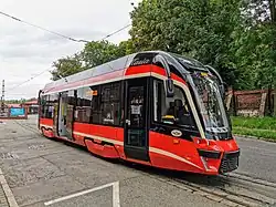 Beta MF 11 AC BD for Silesia