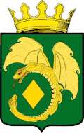 Coat of arms of Mogochinsky District