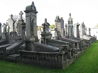 Molenbeek-Saint-Jean Cemetery