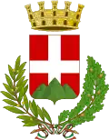 Coat of arms of Mondovì