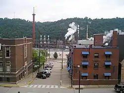 Downtown Monessen