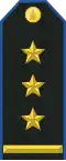 Mongolian Air force-COL-service