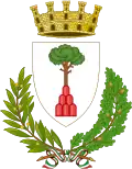 Coat of arms of Montalcino