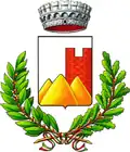 Coat of arms of Montecalvo in Foglia
