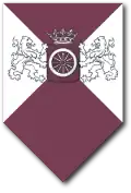 Monument crest of the municipality Wageningen