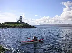 Ruadh Sgeir Lighthouse