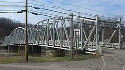 Morgan County Veterans Memorial Bridge