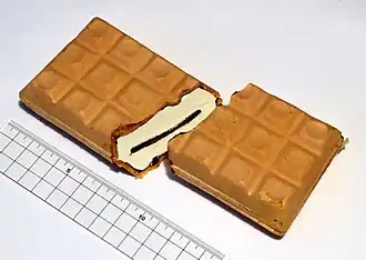 Choco Monaka Jumbo&nbsp;[ja]