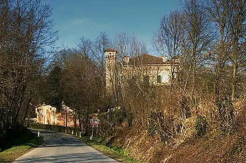 The Villa Albergoni ()