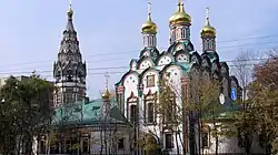 Church of St. Nicholas in Khamovniki (1679–1682)