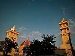 Mosque of Souk El Ghezel (former Cathedral)