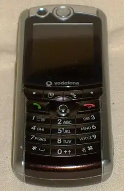Motorola e770