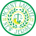 Official seal of Mount Laurel, New Jersey