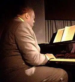 Mulgrew Miller jazz pianist