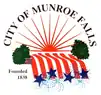 Official seal of Munroe&nbsp;Falls, Ohio