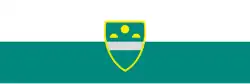 Flag of Urban Municipality of Murska Sobota