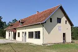 The village of Musina Reka (Kraljevo), Serbia.