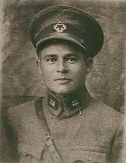 Mustafa Fehmi Kubilay