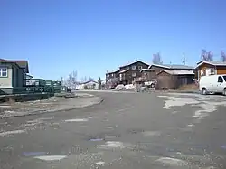 Ndilǫ street (2011)