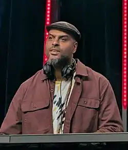 N'fa in 2025 at Rising