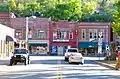 Jellico Commercial Historic District
