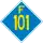 F101 marker