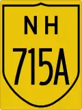 National Highway 715A shield}}