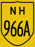 National Highway 966A shield}}