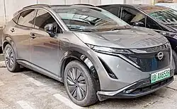 Nissan Ariya