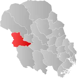 Mo within Telemark