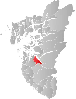 Høle within Rogaland
