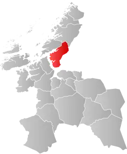 Rissa within Sør-Trøndelag