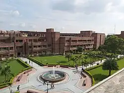 NSIT Campus