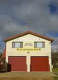 Fire station, Council Emergency Control Centre and NSW State Emergency Service