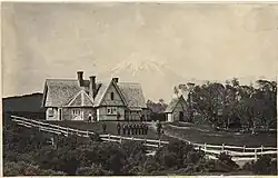 Colonial Hospital (ca 1863–1865)