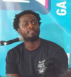 Adjei-Brenyah in 2019