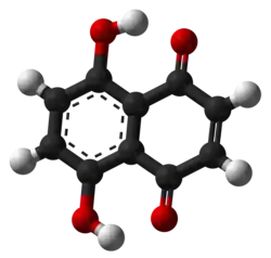 Ball-and-stick model