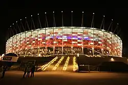 Kazimierz Górski National Stadium